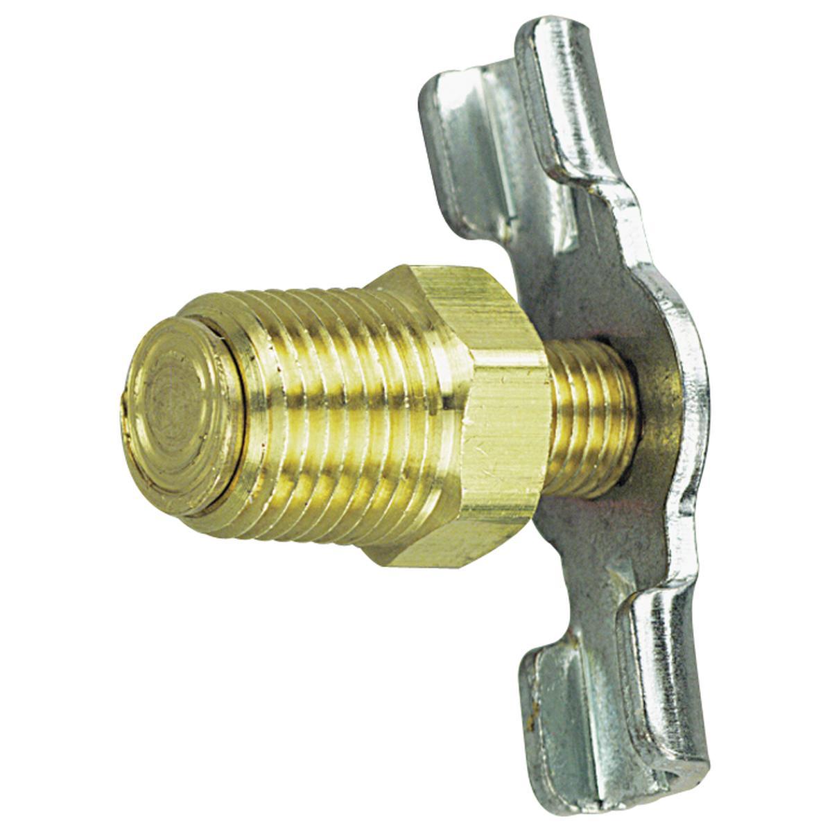 1/4" DRAIN COCK 21-557