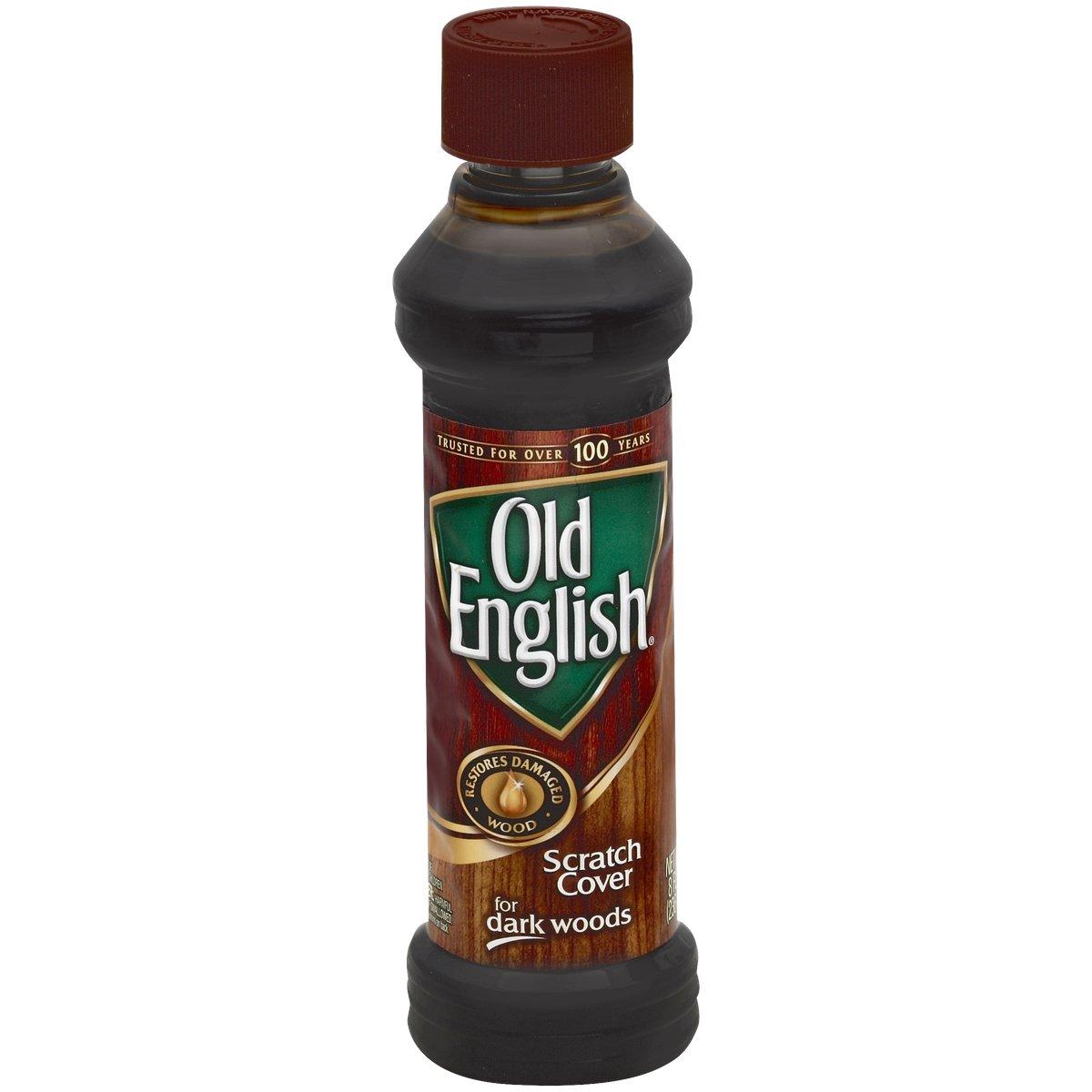75144 Drk Fnsh Furn Polish 8Oz