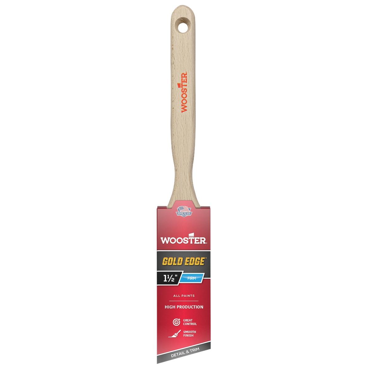 Brush Paint Angle Sash 1-1/2In