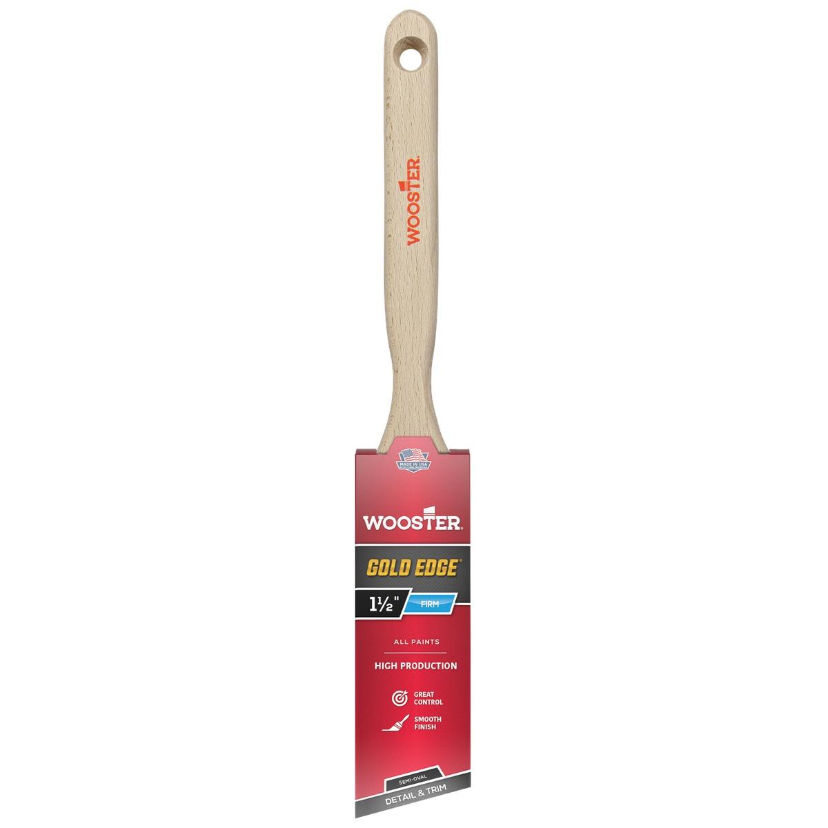 Brush Pnt Ang S/O Sash 1-1/2In