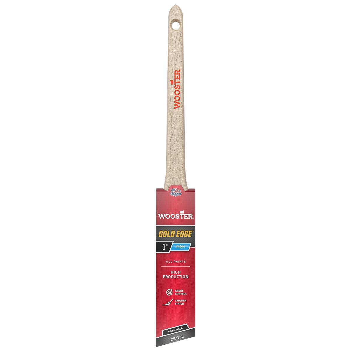 Brush Paint Sash Angle Thn 1In