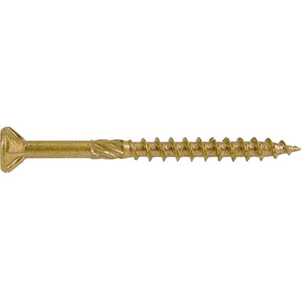Star Deck Screw 8X2" Bckt 967786