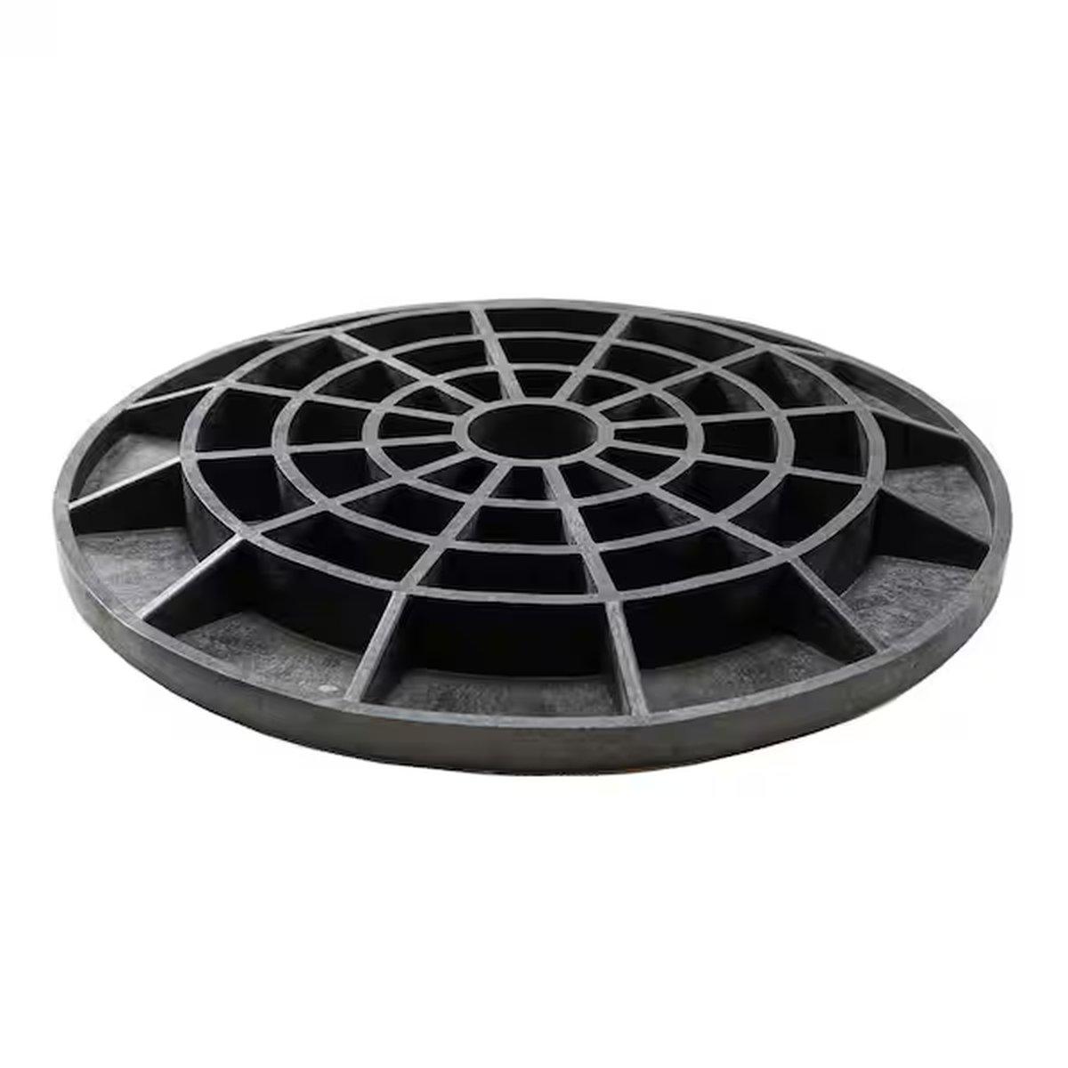 16-in D x 1-1/2-in 4-lb Composite Foundation Pad Footing Alt #1