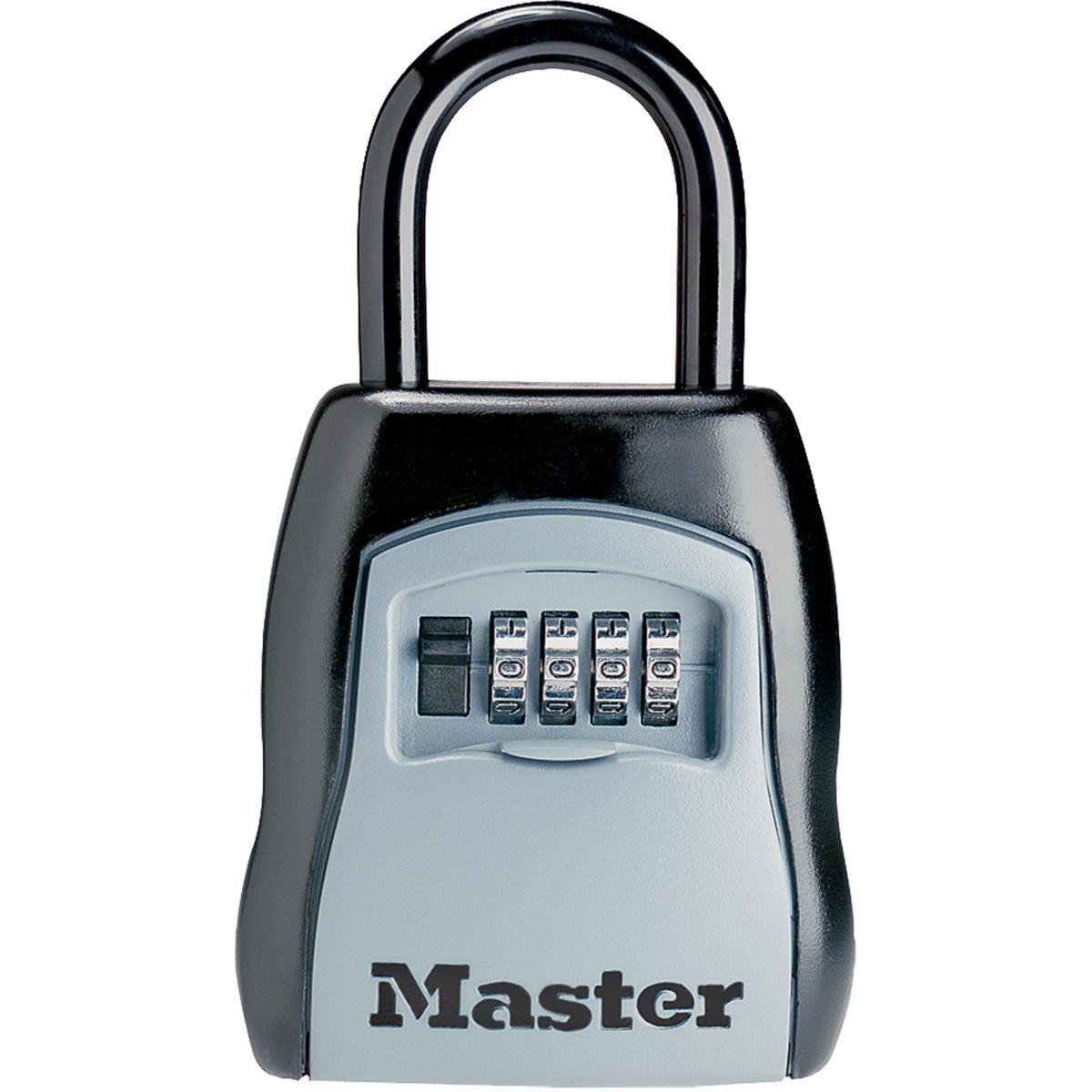 PORTABLE SELECT ACCESS PADLOCK