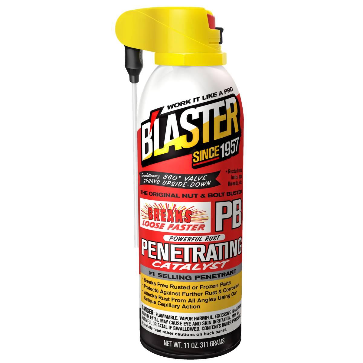 B'laster 16-PB-DS Penetrating Catalyst 11 oz Can