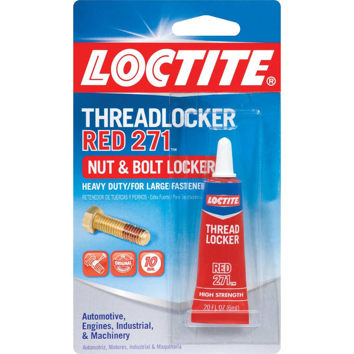 Loctite 209741 Threadlocker Tube