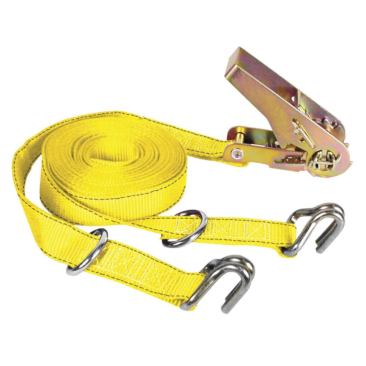 16' X 1 RATCHET TIE DOWN 3000#