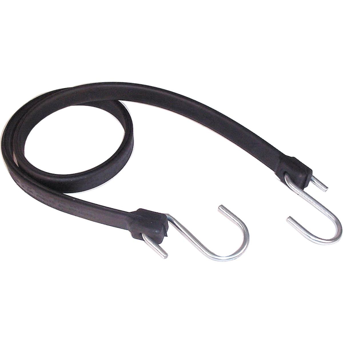 Keeper 06245 45" EPDM Rubber Strap S-Hook End