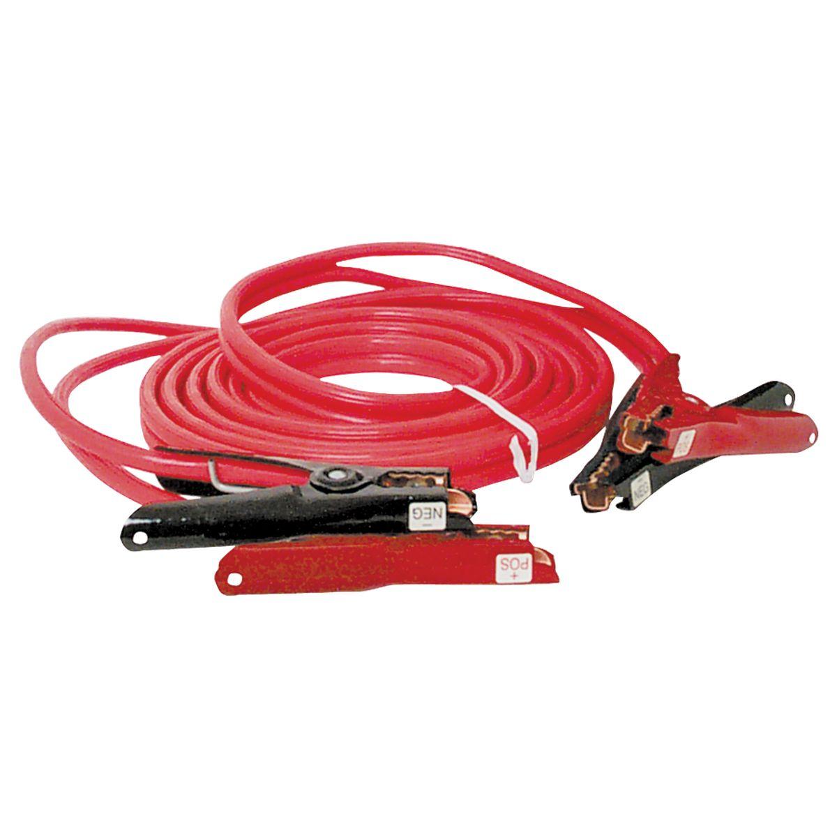 CCI Road Power Booster Cable 4 AWG Wire Clamp