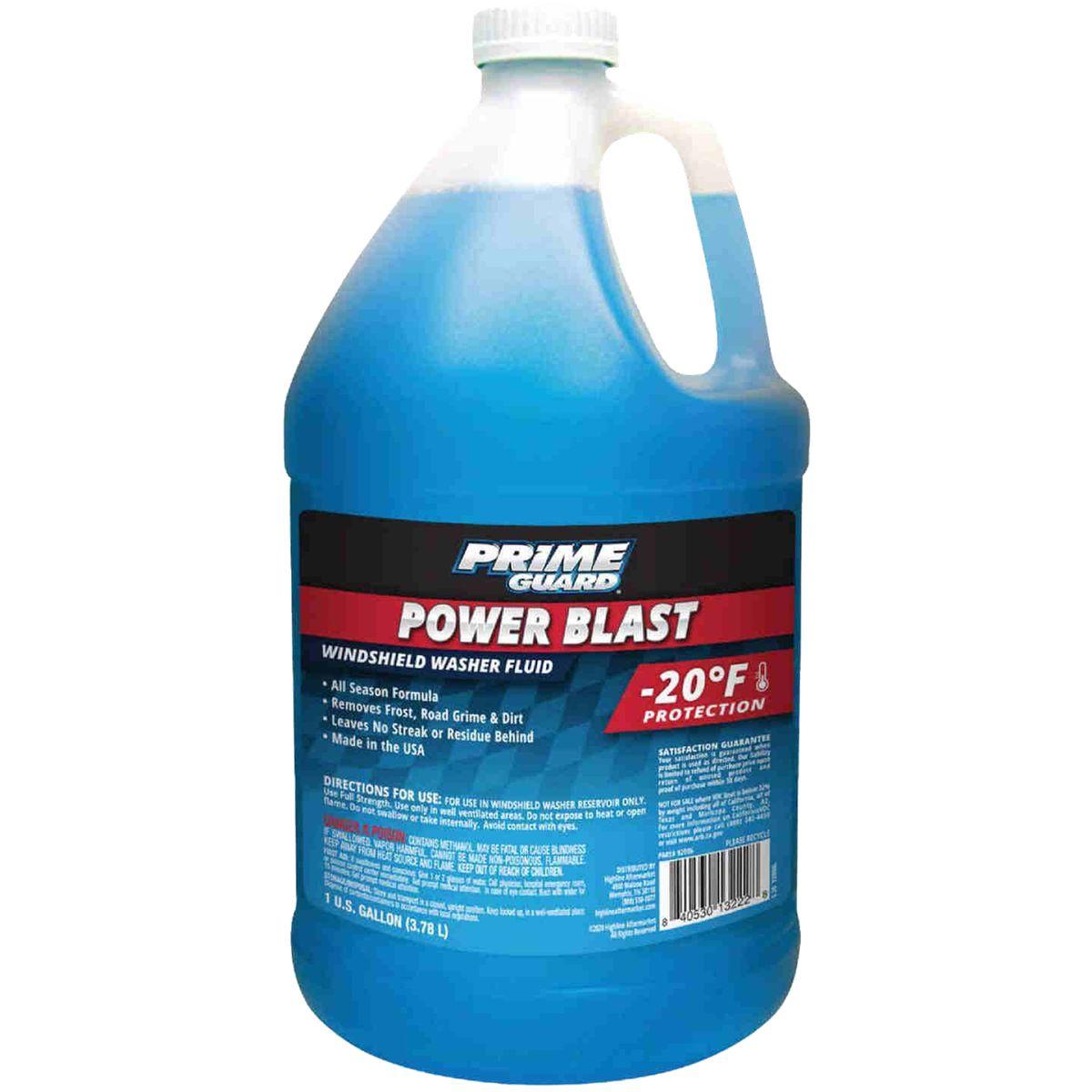 Prime Guard Xtreme Blue 92006 Windshield Washer Fluid