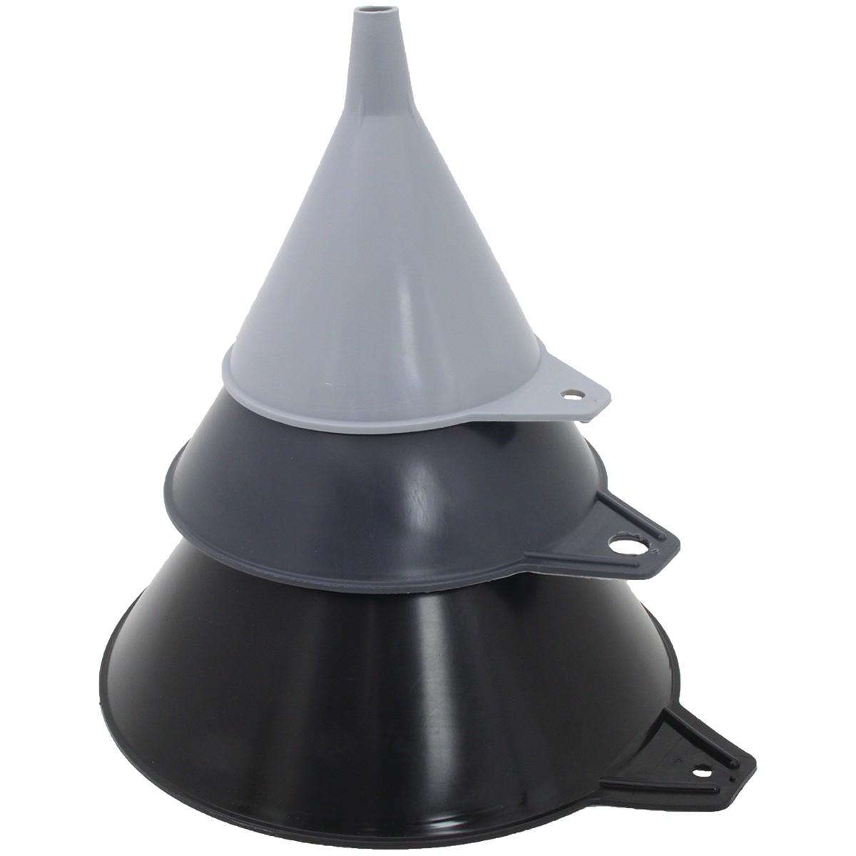 FloTool 05068 High-Density Funnel Set