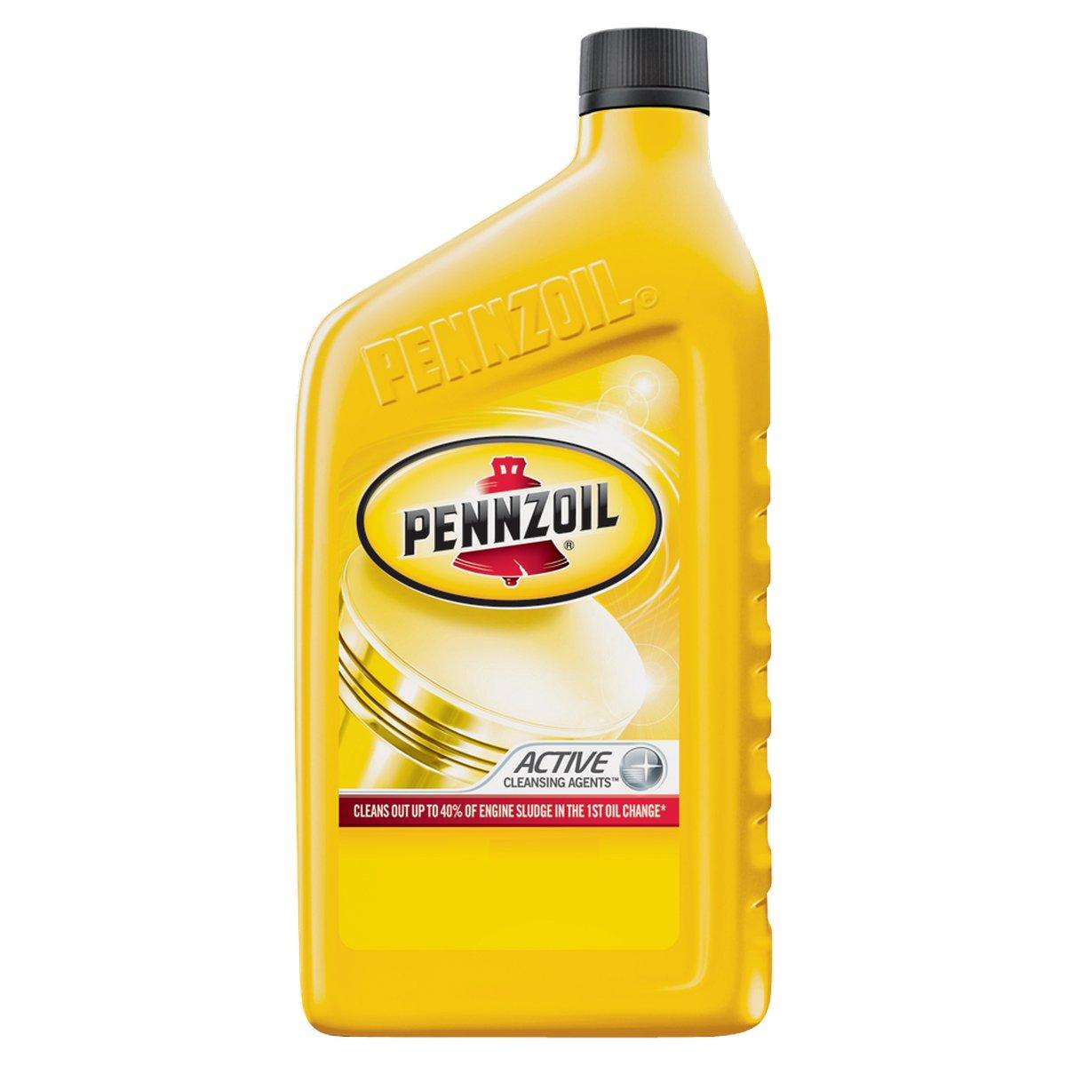 Pennzoil 550035091/3609 5W-30 Motor Oil 1 qt