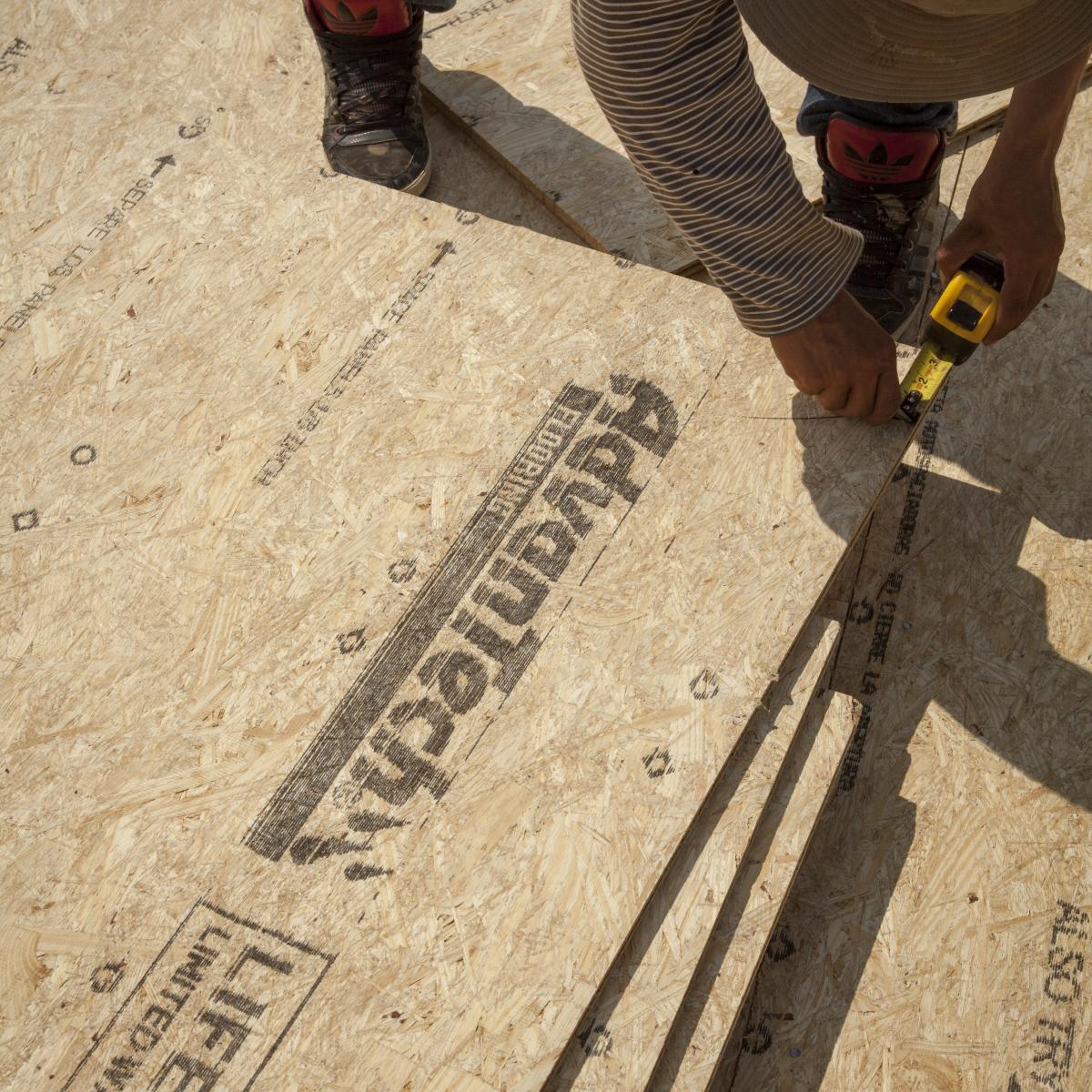 Sheathing Plywood - 34ADV View #4
