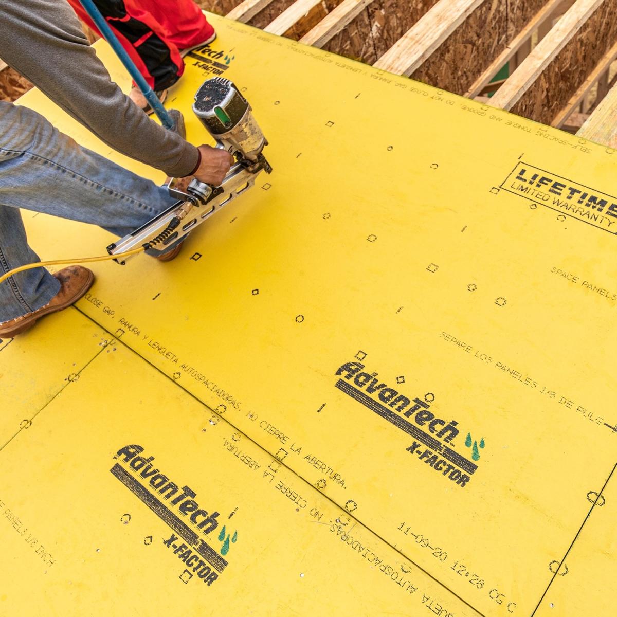 Sheathing Plywood -118X View #2