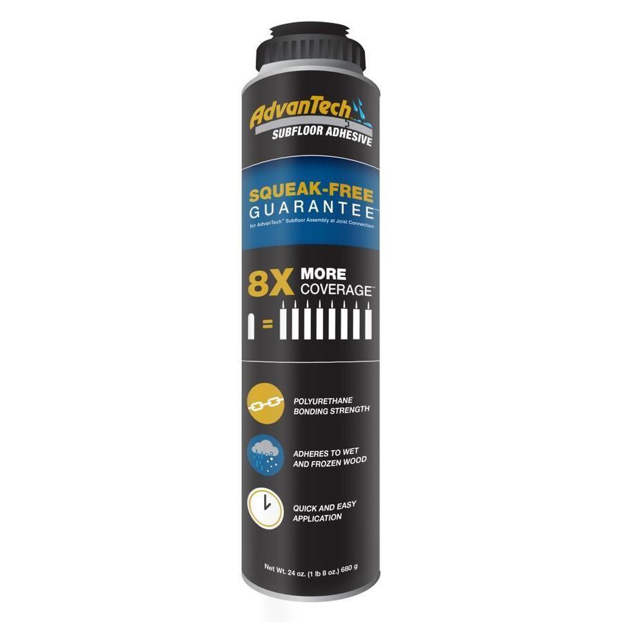 AdvanTech Spray Adhesive 24 oz Can
