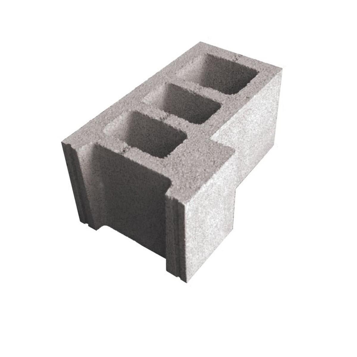 10 X 8 X 16 Offset Corner