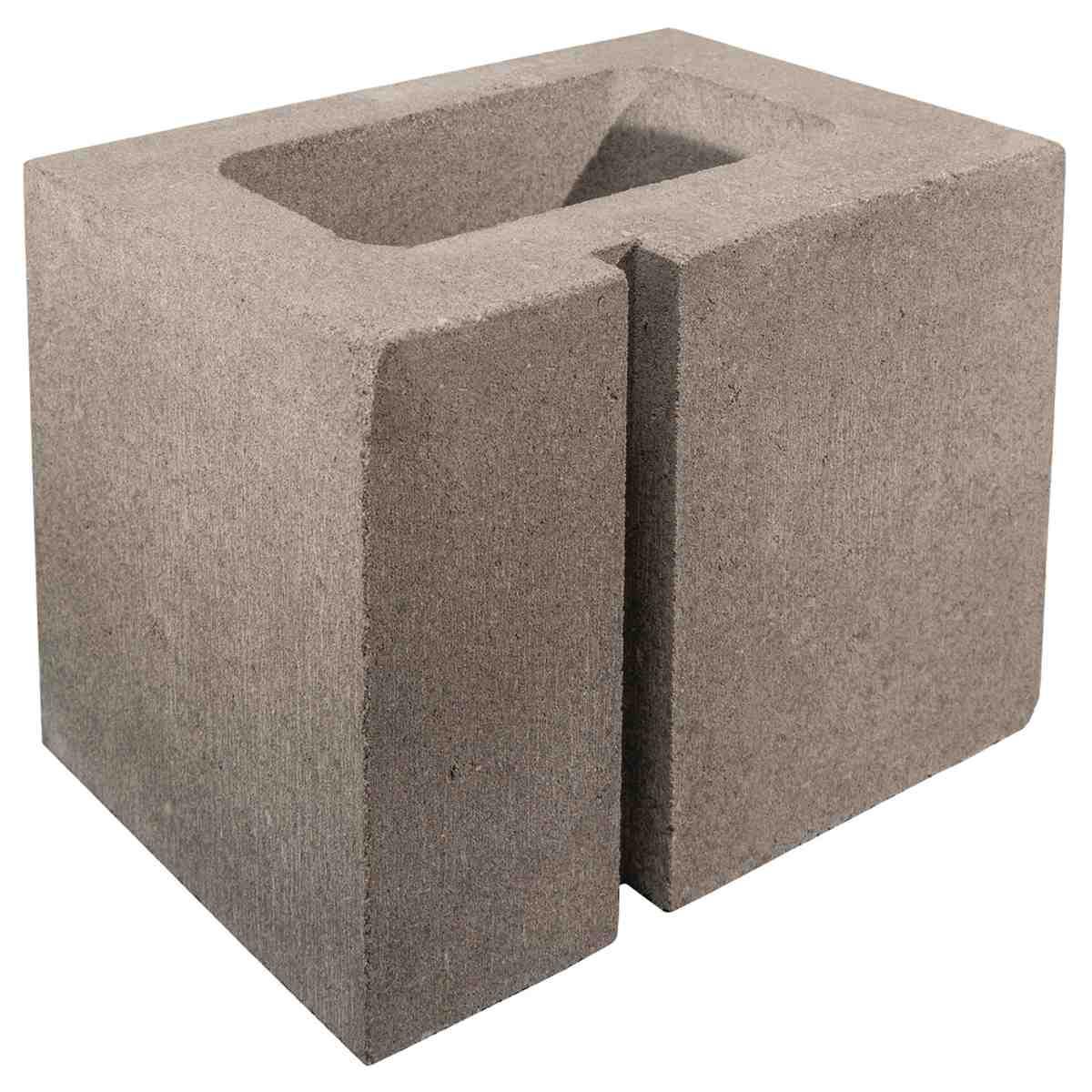 10X8X8 Half Block