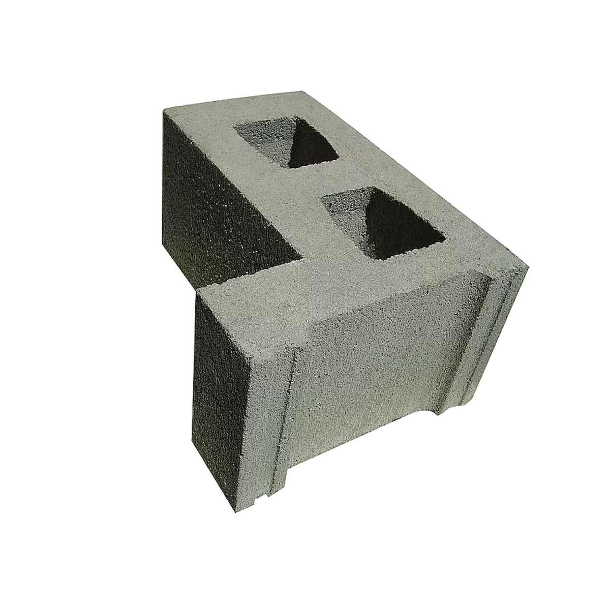 12 X 8 X 16 Offset Corner