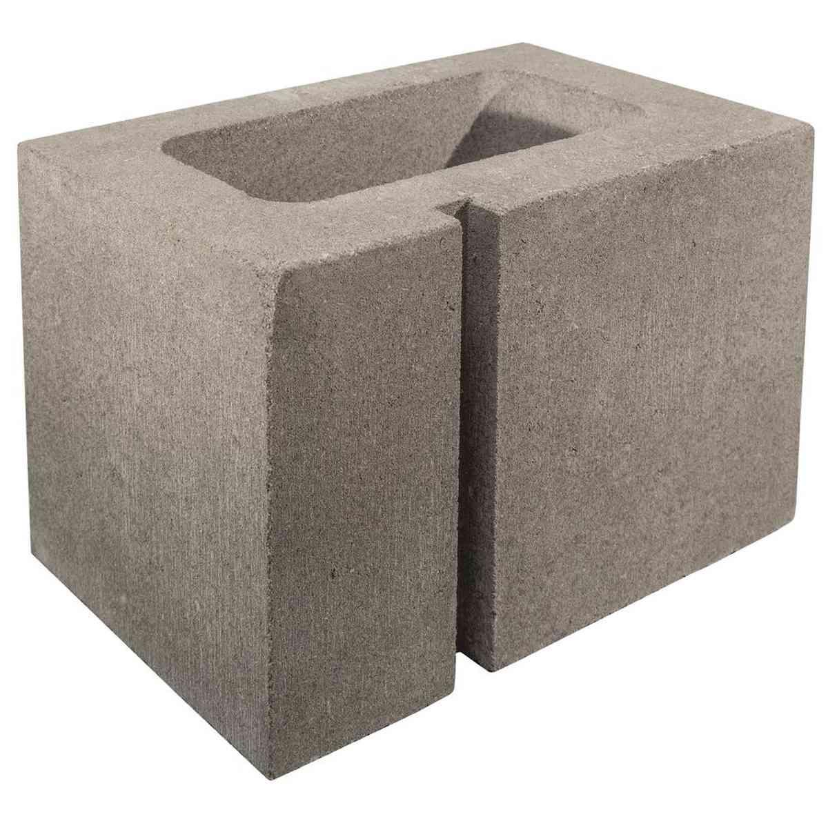 12 X 8 X 8 Half