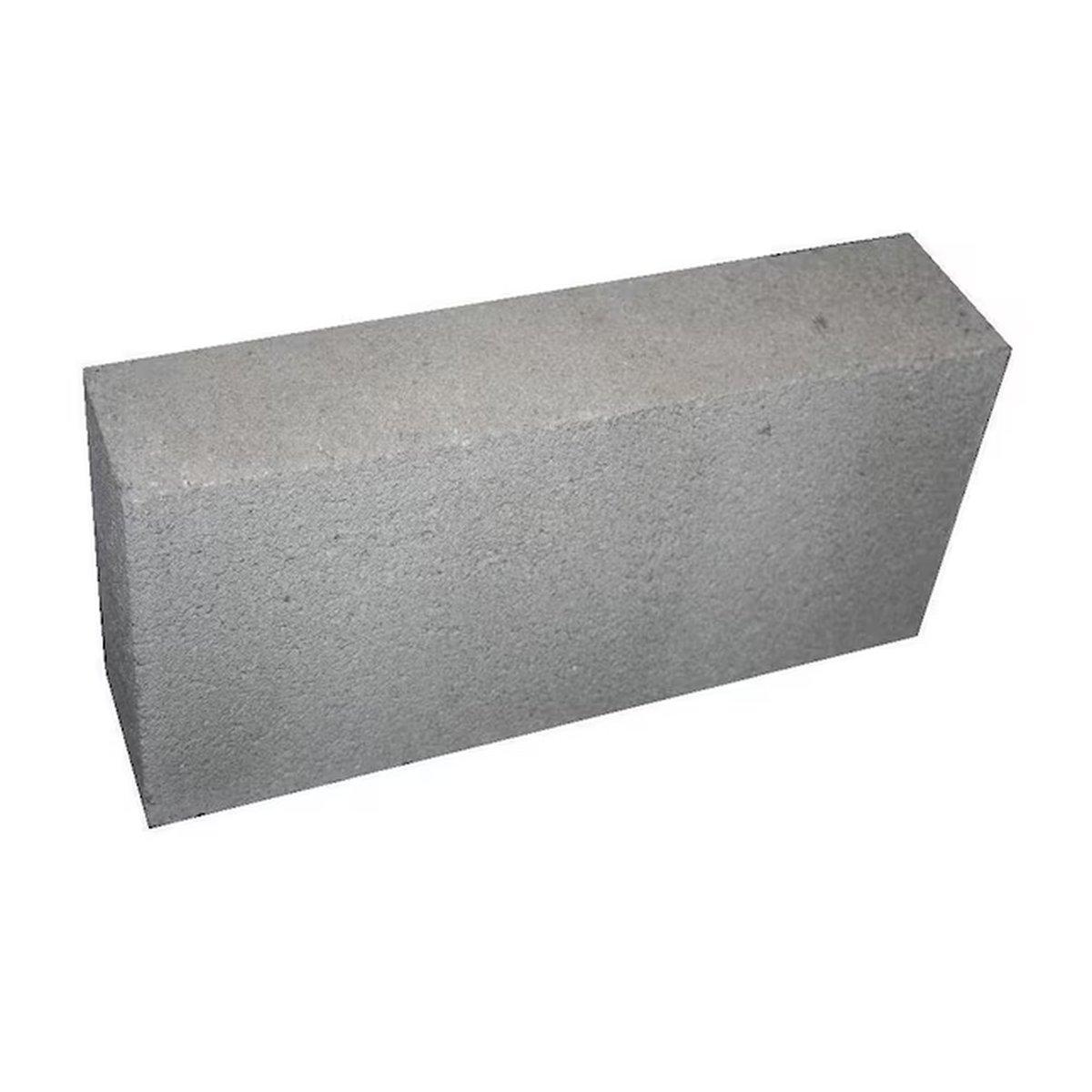 4X6X16 Half High Block