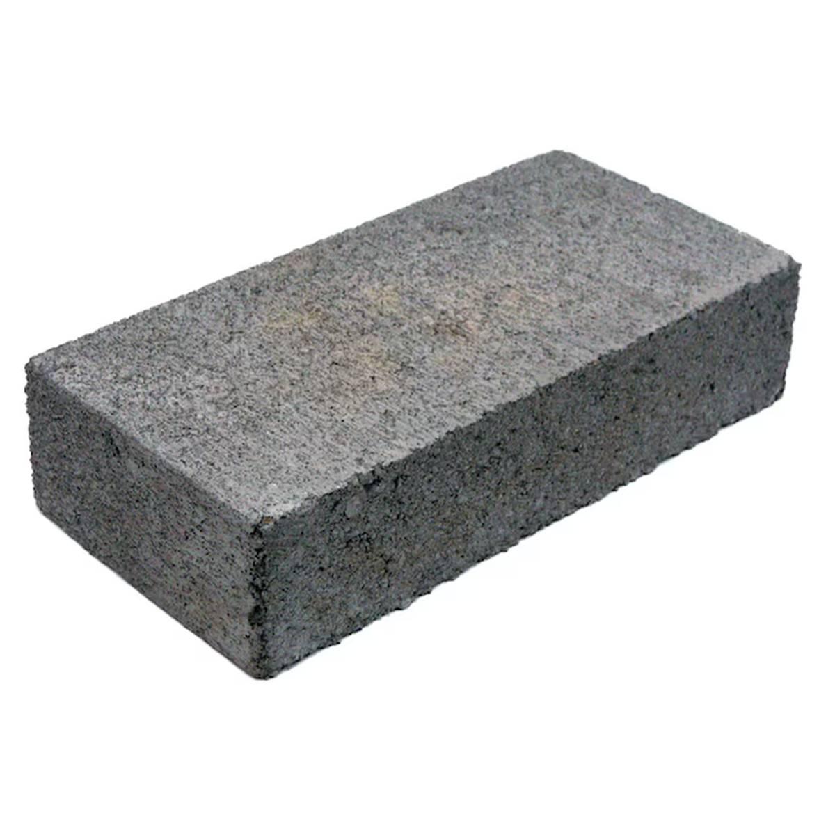 12X4X16" Solid Cap Block