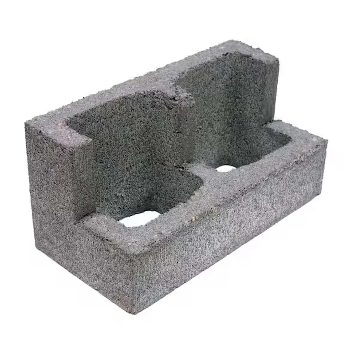 8X8X16 Ltwt Shoe 90C HollowHeader Boxley
