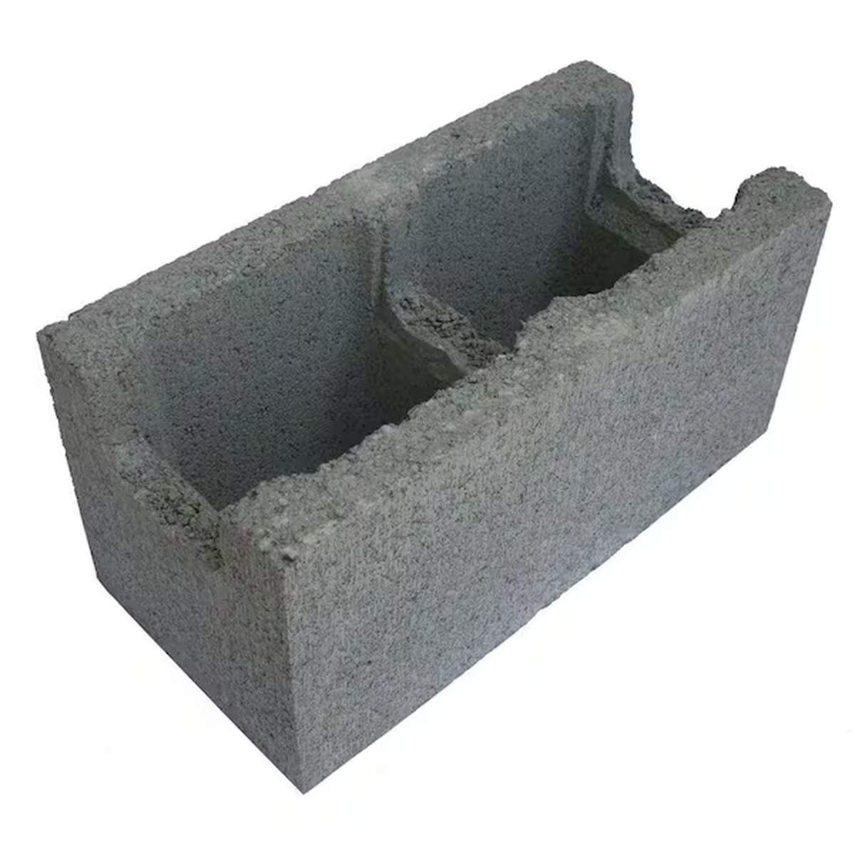 8X8X16 Ltwt Open Bond Beam90C Boxley