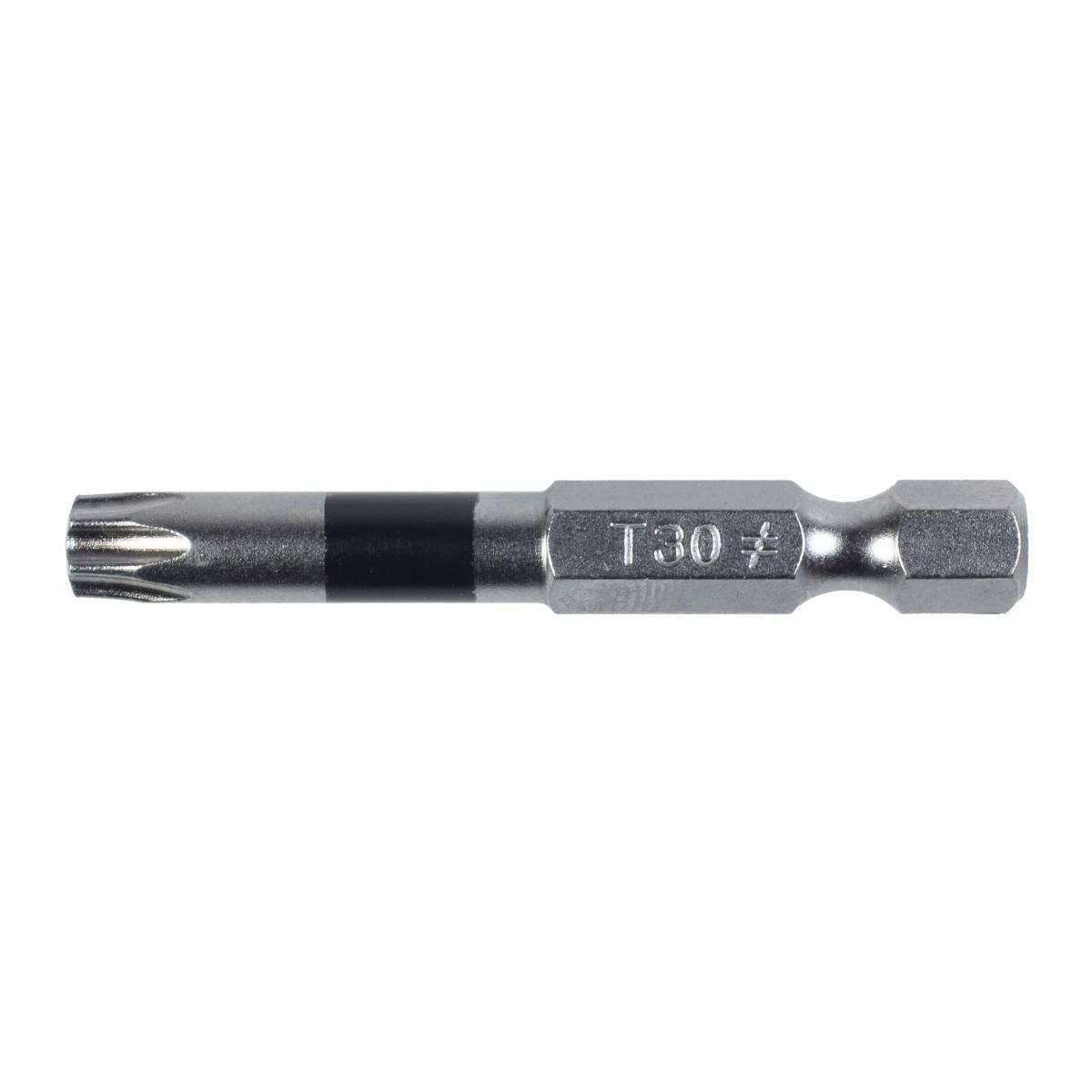 T30 Six Lobe 2In Power Bit 2Pk