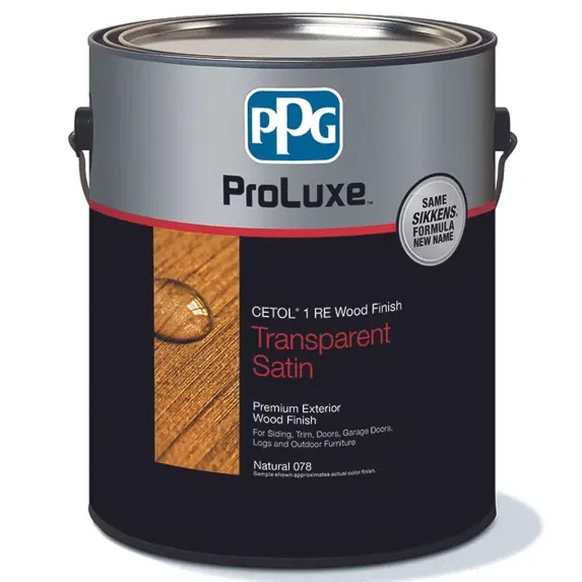 Sikkens Cetol 1 Dark Oak 009 1Gl