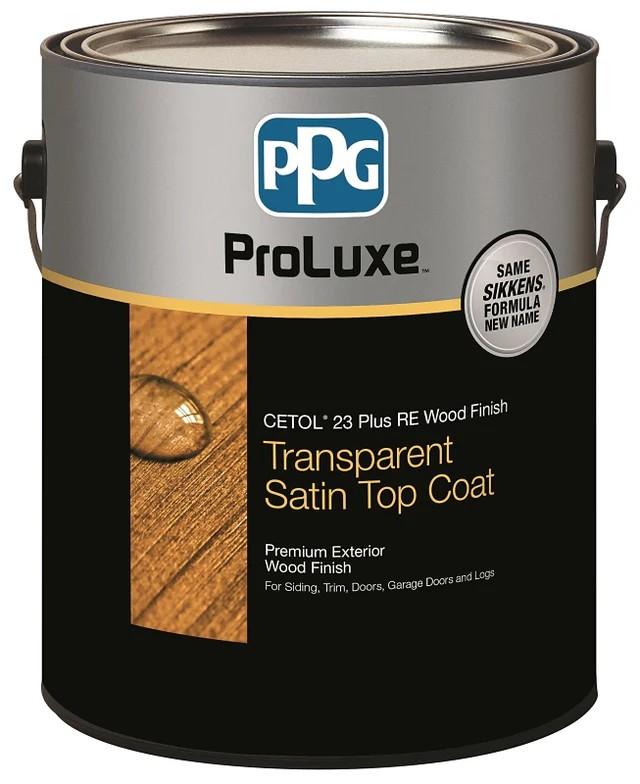 Sikkens Cetol 23 Plus Translucent Wood Finish Cedar 077 1 Gallon