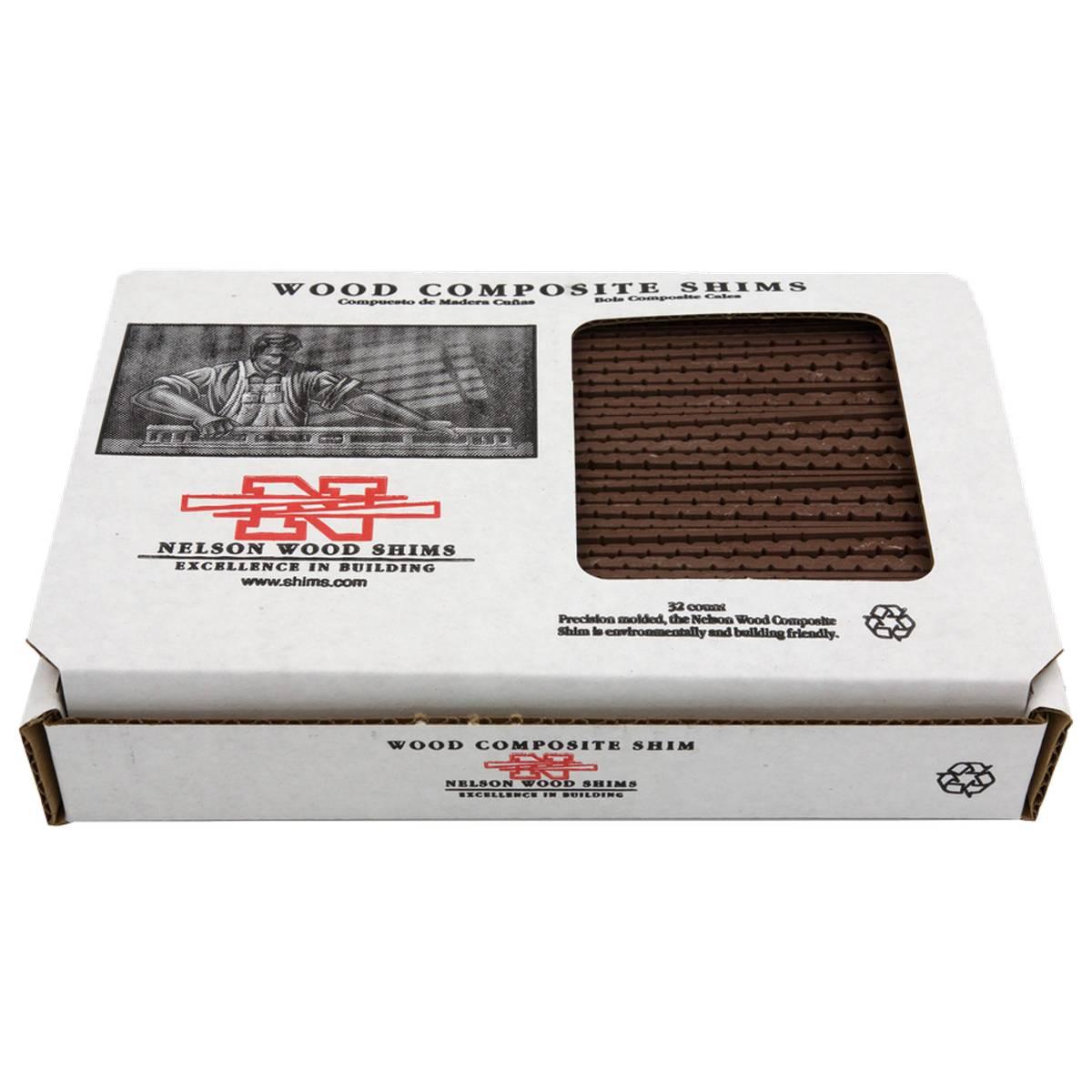 COMPOSITE SHIMS 32CT BUNDLE