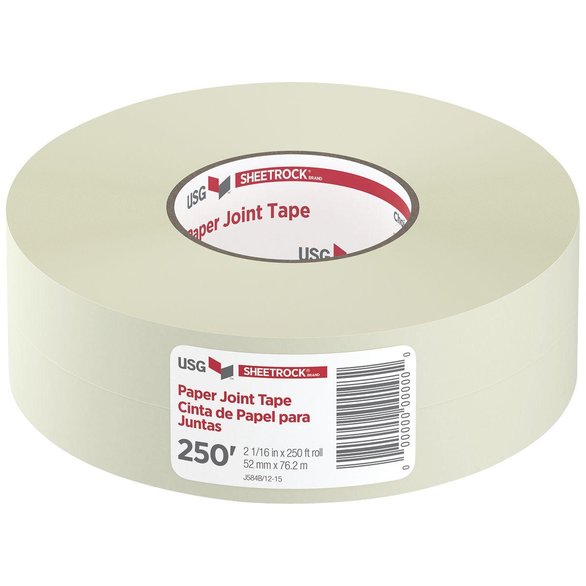 DRYWALL TAPE  REGULAR  250'