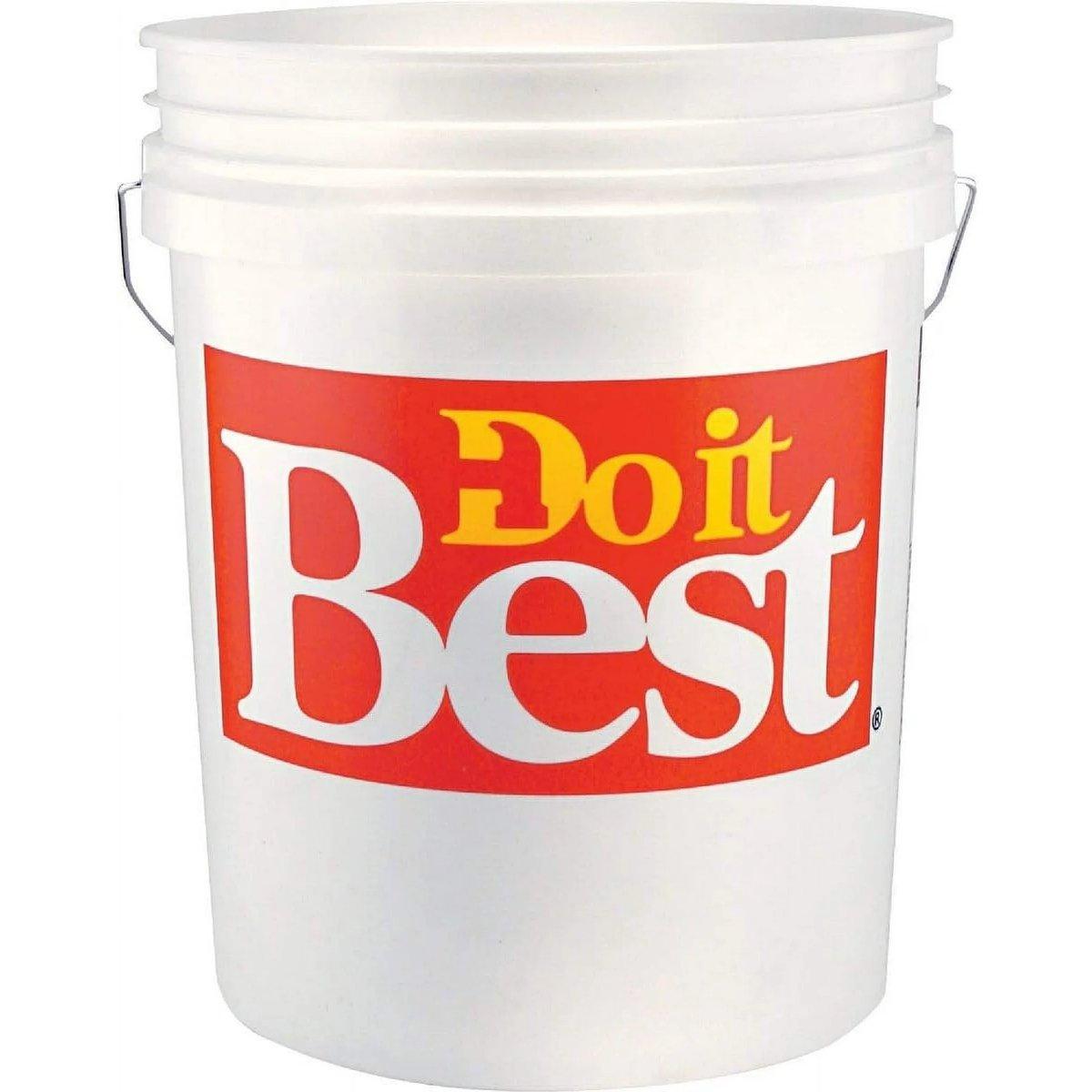 Empty 5G Bucket