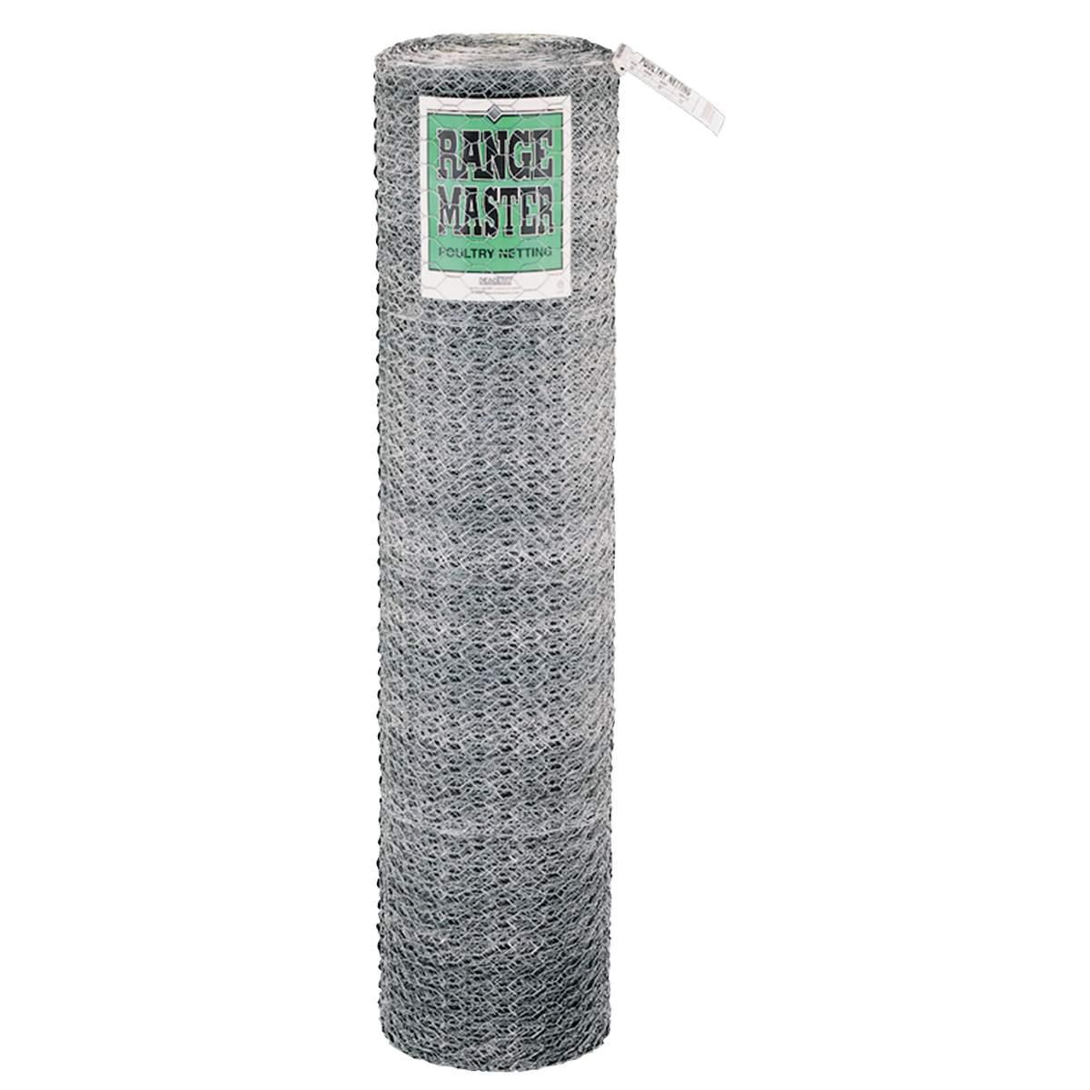 POULTRY NETTING GLV 1"x48"x50'