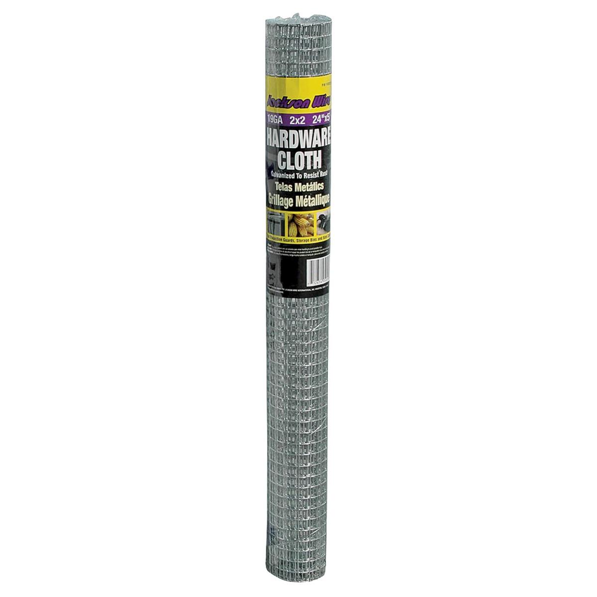 HARDWARE CLOTH GLV 1/2"x5"x24'