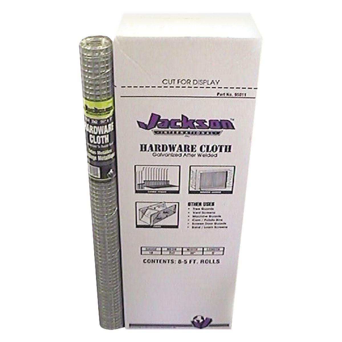 HARDWARE CLOTH GLV 1/2"x5'x36"