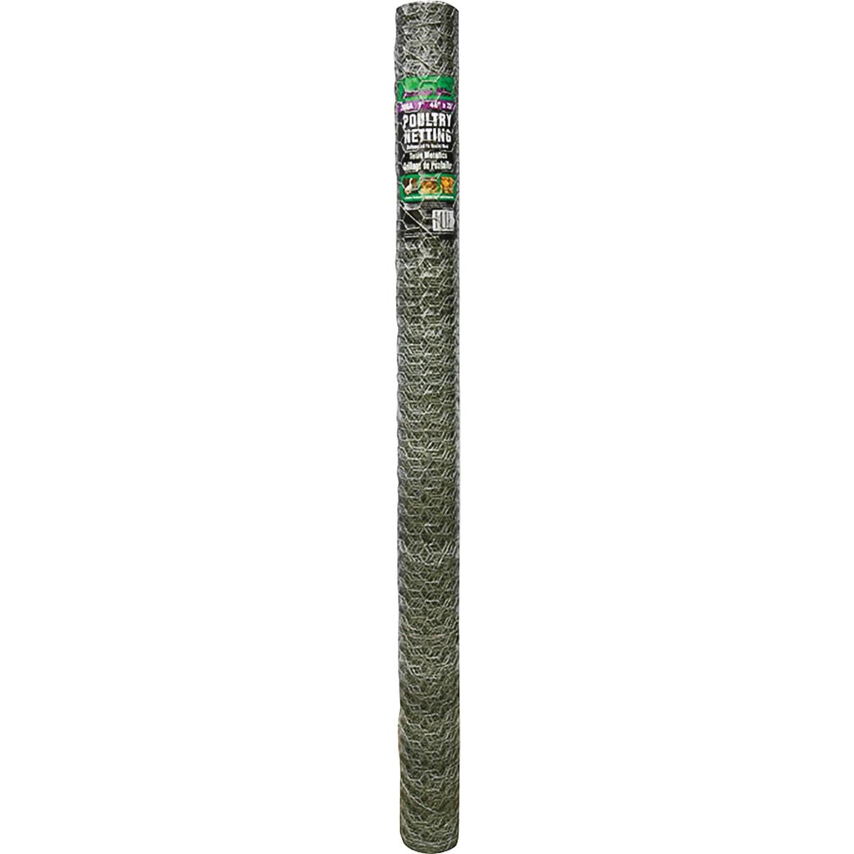 POULTRY NETTING GLV 1"x48"x25'