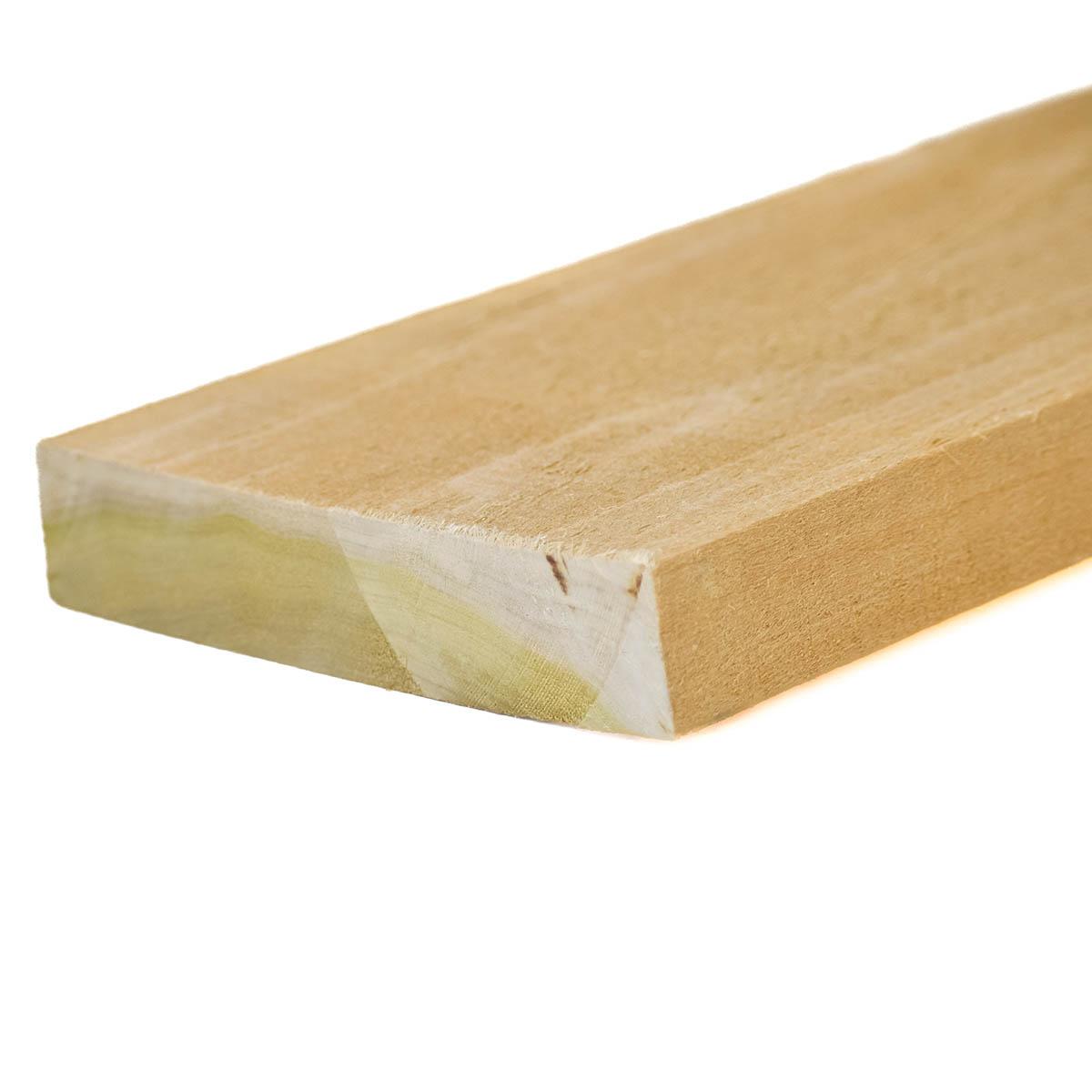 Poplar Fence Boards - FB-03 View #2