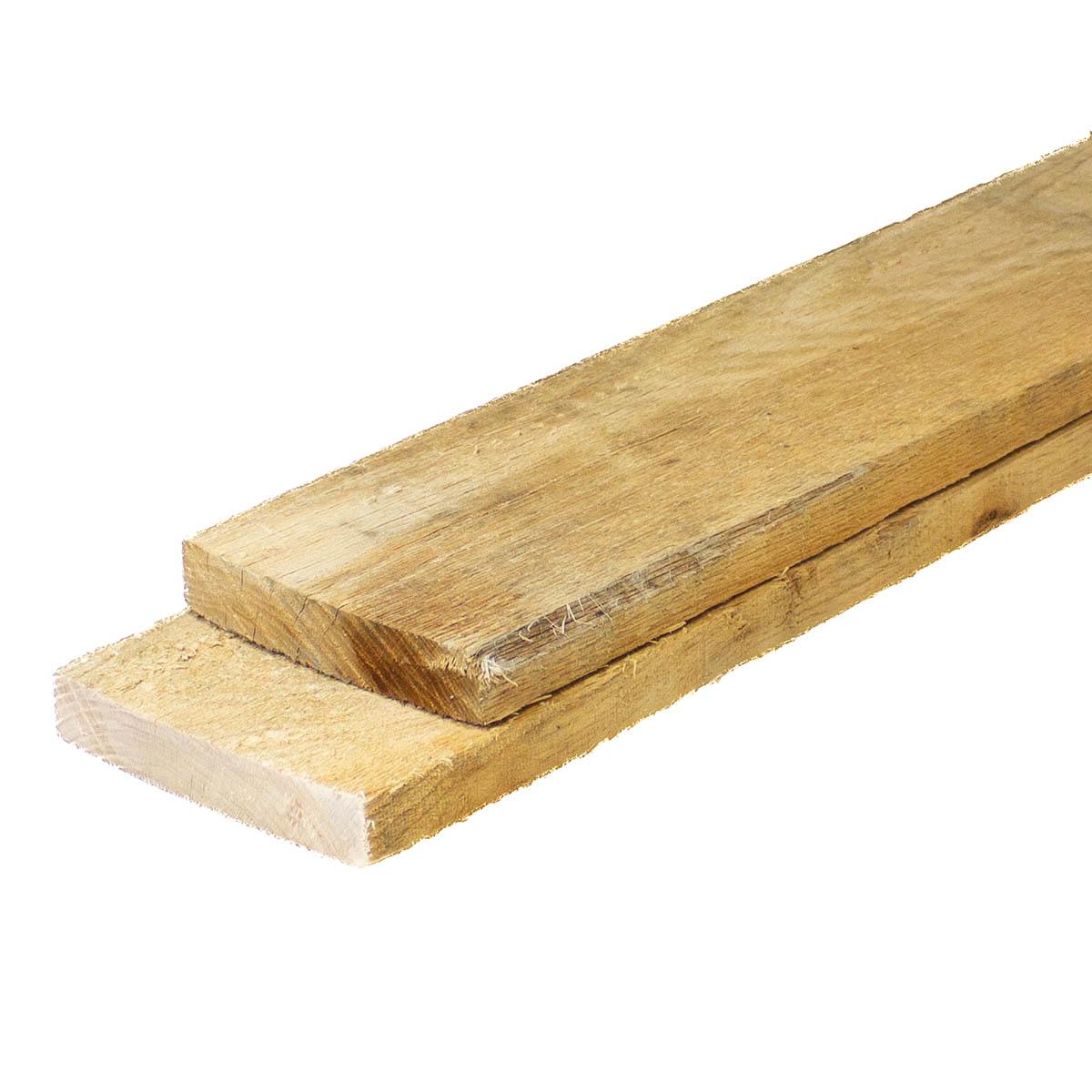 Oak Fence Boards - FB-04 View #3