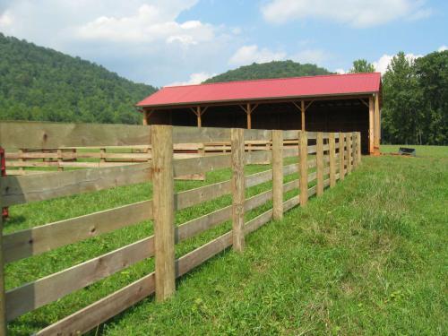 Natural Fencing - FPR-08 View #3