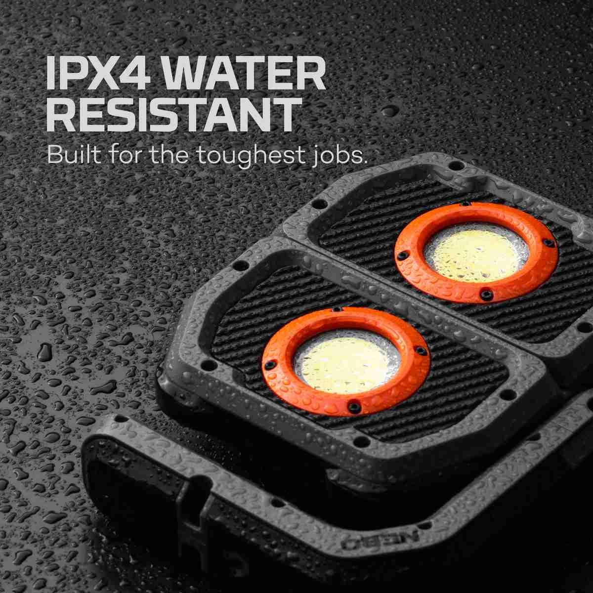 Omni 3K 3000 Lumen Rechargeable Work Light & Power Bank Alt #3