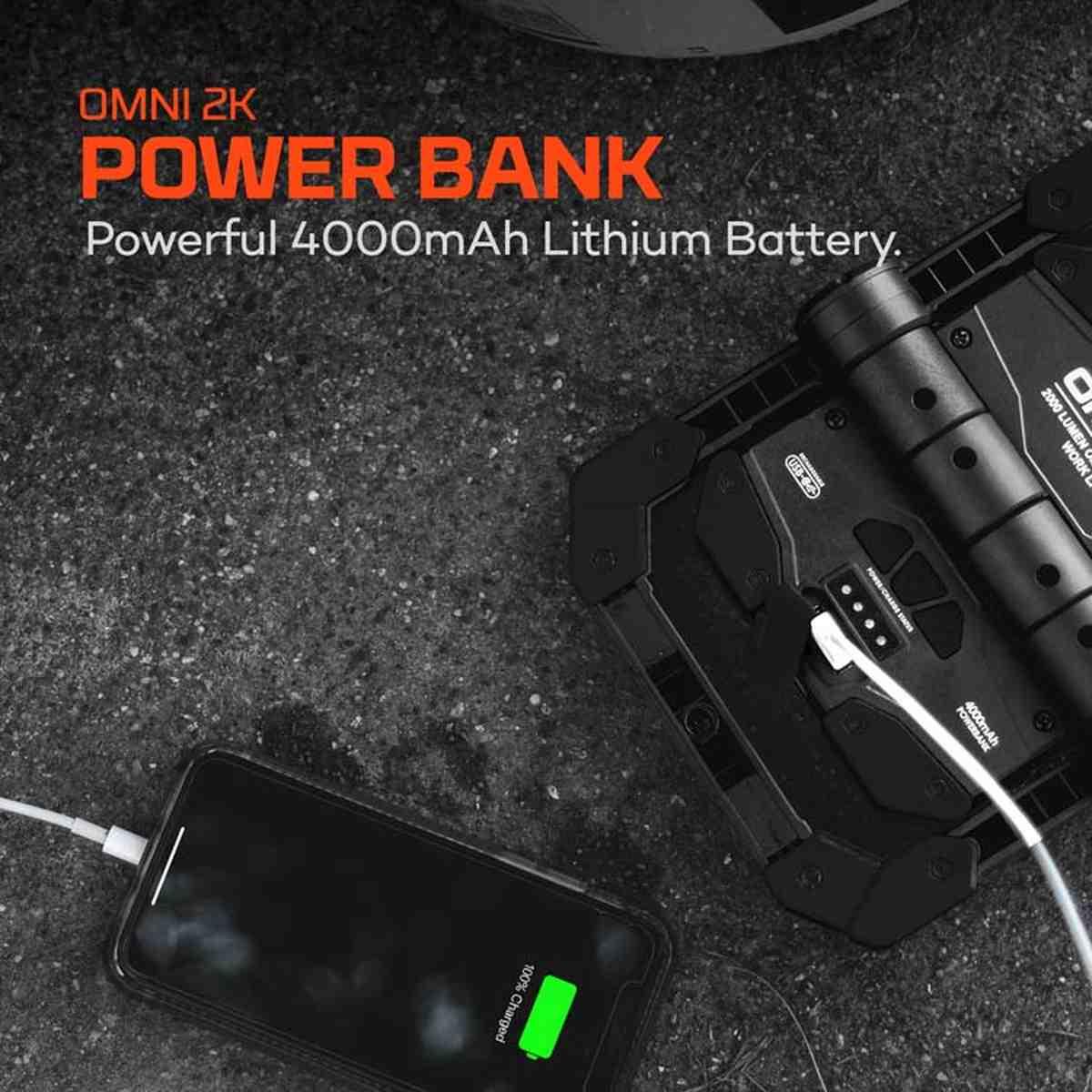 Light-N-Go Kit, Pen Light, Work Light & Wireless Speaker Alt #3