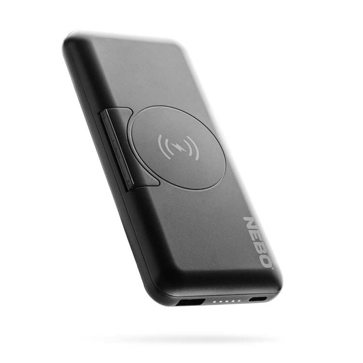 10K Wireless Power Bank, 10000 mAh
