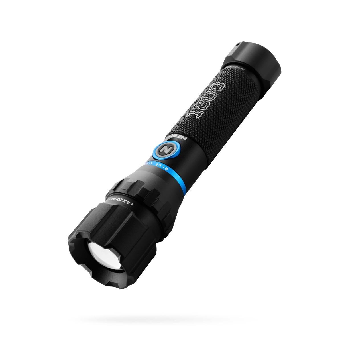 Blueline Series 1800 Lumen Flex Flashlight