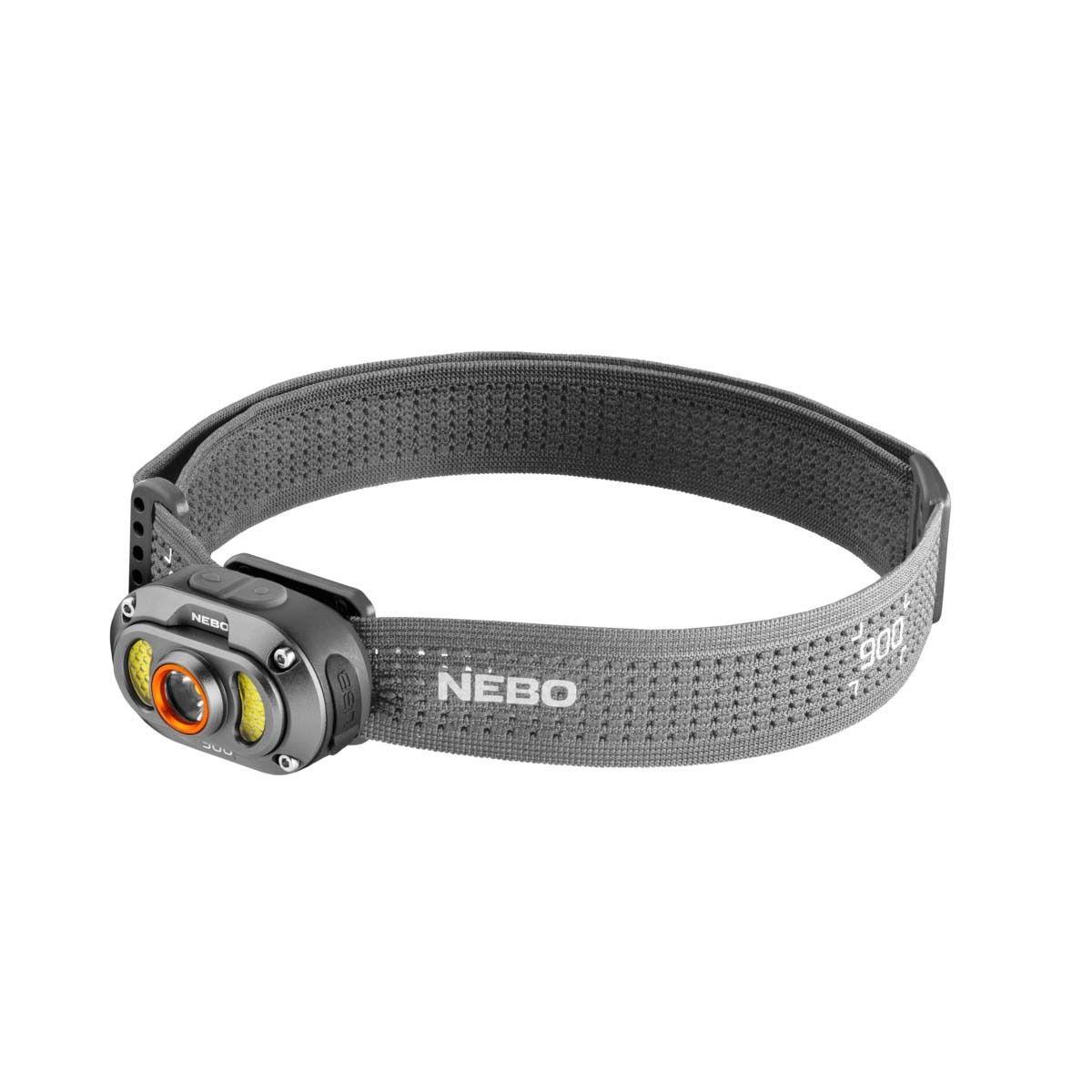 Mycro 900+ Headlamp & Cap Light, 900 Lumens