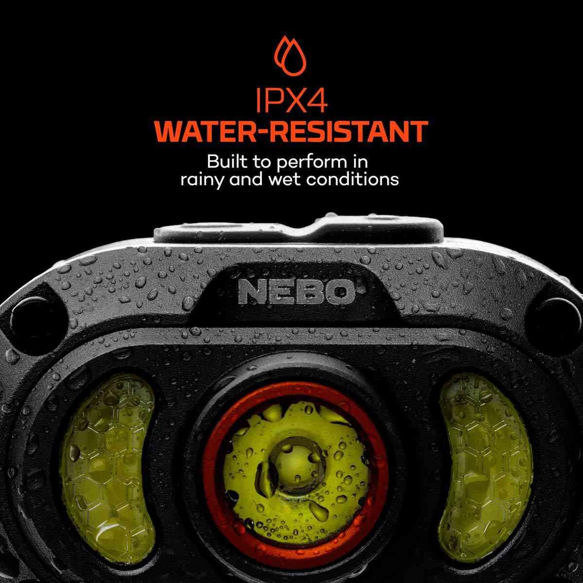 Mycro 900+ Headlamp & Cap Light, 900 Lumens Alt #2