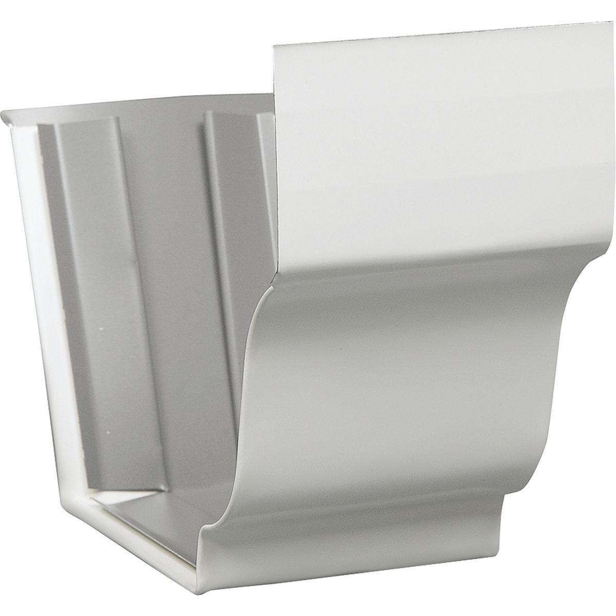 SLIP CONNECTOR 5K WHT ALUM