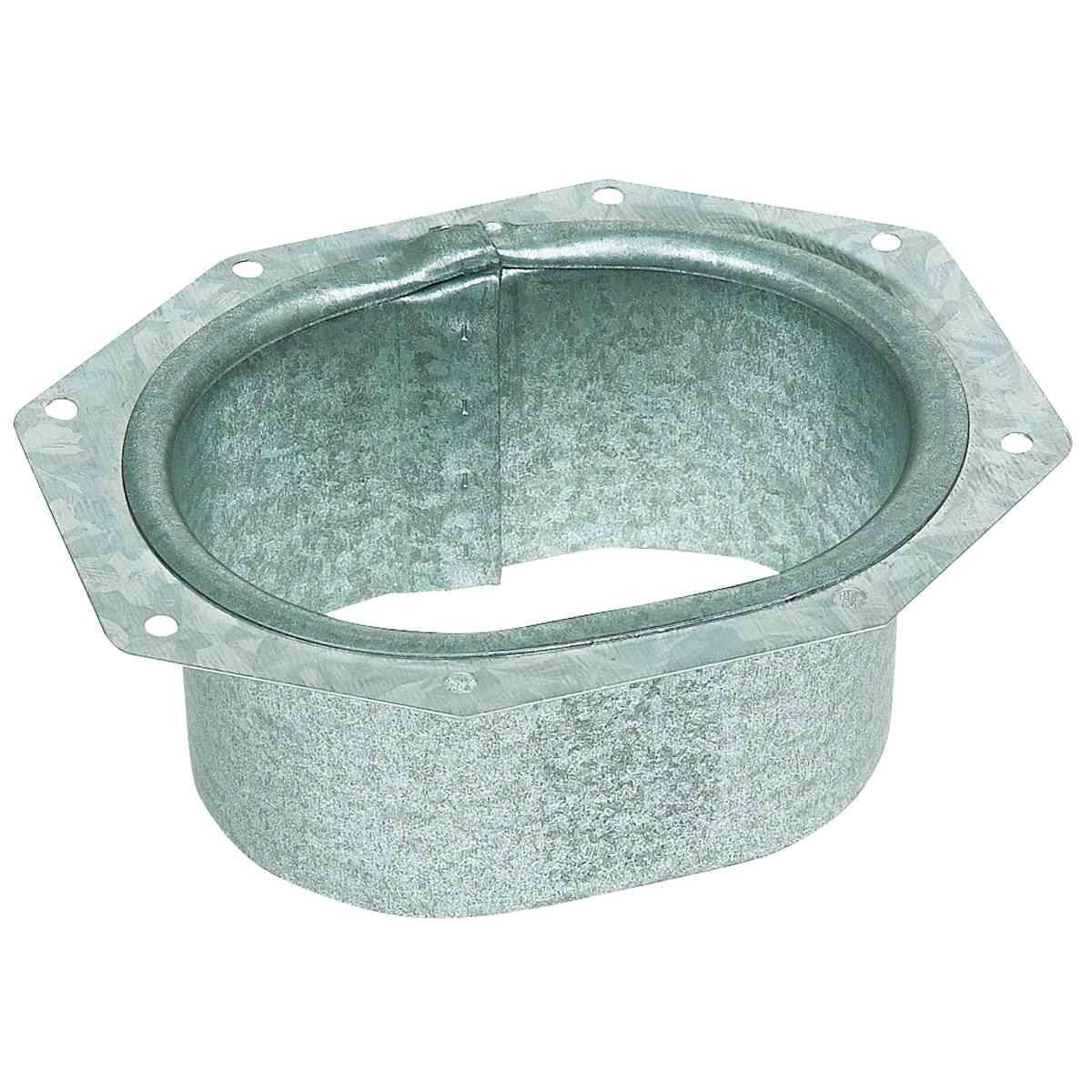 REPAIR/DROP OUTLT 3" MILL FINISH