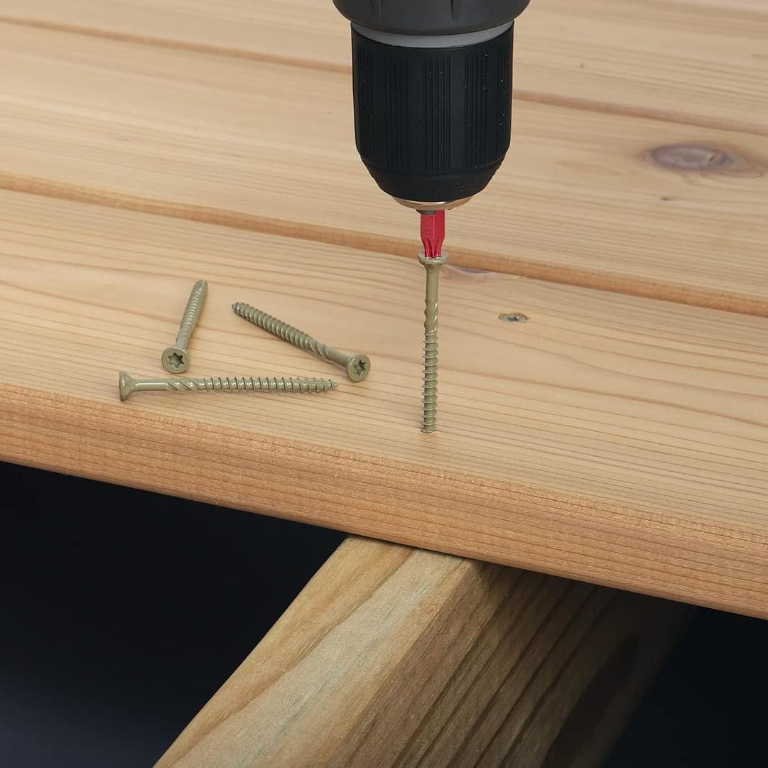 Deck Elite Screws Deck Application G10903 View #6