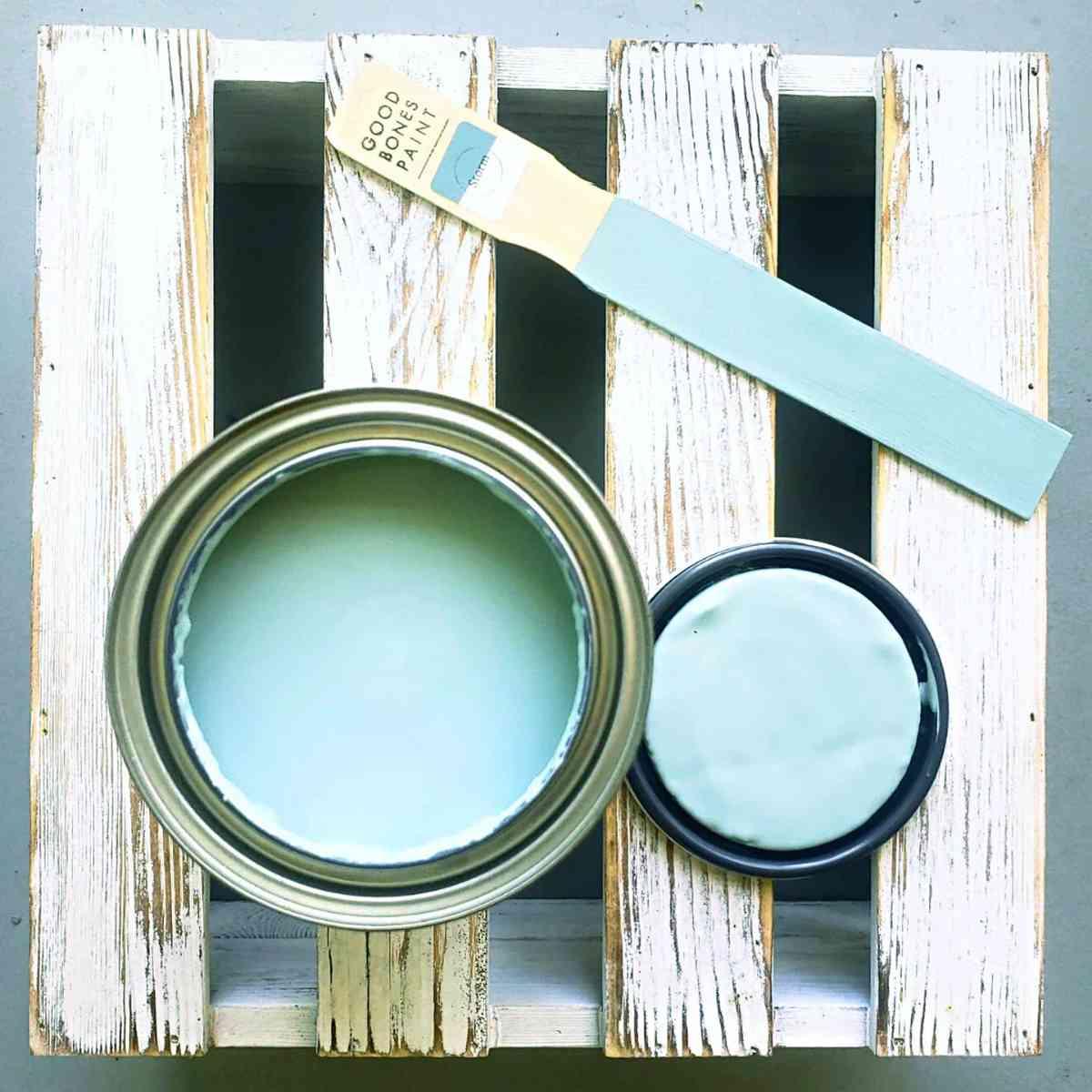 GOOD BONES PAINT STORM Alt #1